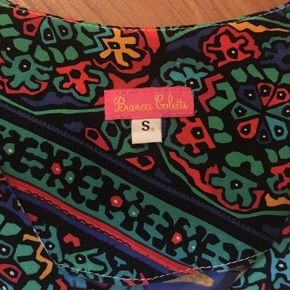 Bianca Coletti blouse - Picture 6 of 6